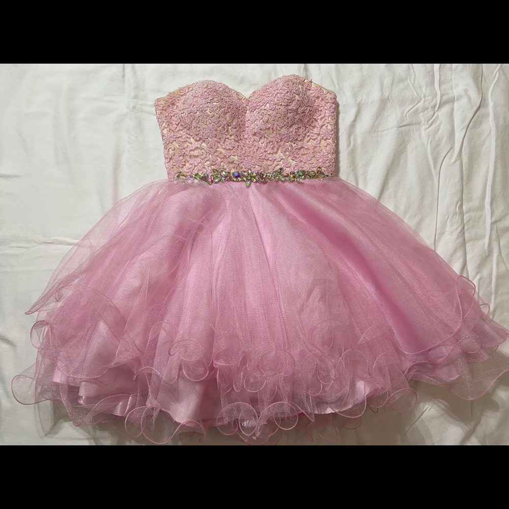 Clarisse Dress